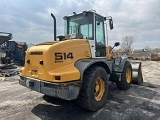 LIEBHERR L 514 P-Stereo front loader