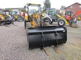 JCB 406 front loader