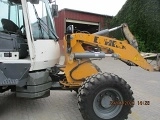 LIEBHERR L 509 Stereo front loader