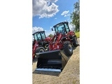 YANMAR V 70 S front loader