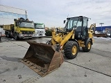 CATERPILLAR 907H front loader