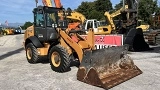 CASE 221F front loader