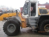 LIEBHERR L 550 XPower front loader