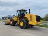 CATERPILLAR 980H front loader