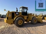 CATERPILLAR 966H front loader