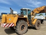 LIEBHERR L 541 front loader