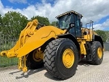 CATERPILLAR 980F front loader