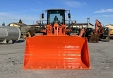 HITACHI W 190 front loader