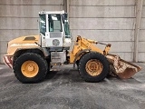 LIEBHERR L 514 P-Stereo front loader