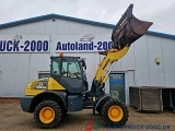 KOMATSU WA100M-6 front loader