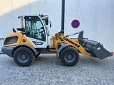 LIEBHERR L 504 AP front loader