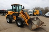 TEREX TL 100 front loader