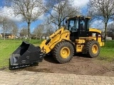 CATERPILLAR 924 G front loader