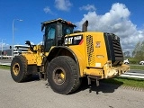 CATERPILLAR 966M XE front loader