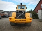 VOLVO L120E front loader