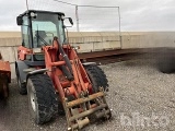 TEREX TL 80 front loader