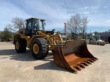 CATERPILLAR 966M XE front loader