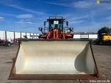 HITACHI ZW 250 front loader