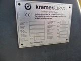 KRAMER 350 front loader