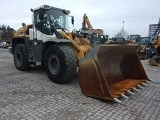 LIEBHERR L 556 XPower front loader