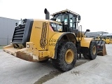 CATERPILLAR 966K front loader