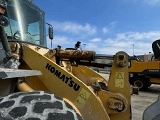 KOMATSU WA 270-3 front loader