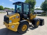 CATERPILLAR 908M front loader