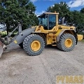 VOLVO L120F front loader