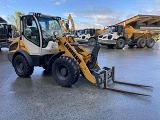 LIEBHERR L 506 Compact front loader