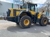 KOMATSU WA 430-6 front loader