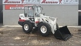 JCB 406 front loader