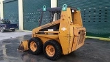 CASE 1840 mini loader