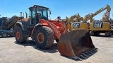 HITACHI ZW 250 front loader