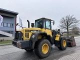 KOMATSU WA 250-6 front loader