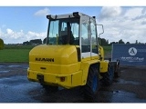 AHLMANN AX 85 front loader