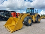 CATERPILLAR 980H front loader