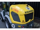 KRAMER 5035 front loader