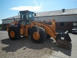 CASE 721 F front loader