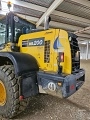 KOMATSU WA200-8 front loader