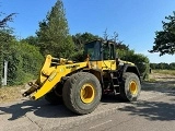 KOMATSU WA 430-6 front loader