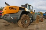 LIEBHERR L 586 XPower front loader