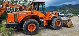 DOOSAN DL300-3 front loader