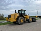 CATERPILLAR 980H front loader