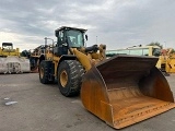 CATERPILLAR 972M front loader