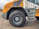 LIEBHERR L 538 front loader