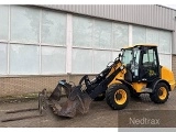 JCB 406 front loader