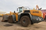 LIEBHERR L 586 XPower front loader