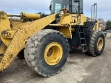 KOMATSU WA480-5 front loader