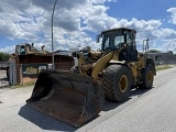 CATERPILLAR 950 G II front loader