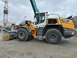 LIEBHERR L 550 XPower front loader